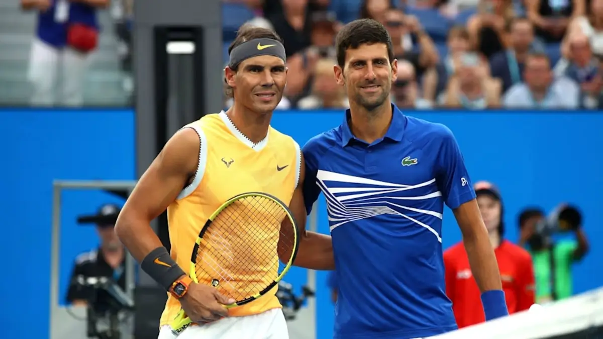 Possible Novak Djokovic vs Rafael Nadal clash in Olympics 2024